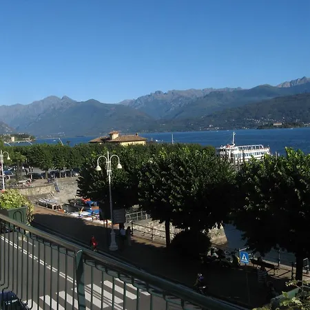 Il Viaggiatore Holiday شقة ستريزا