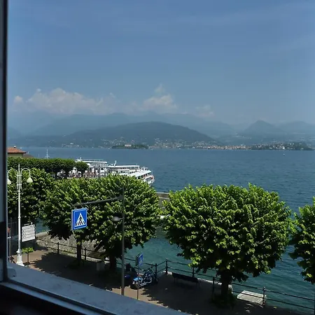 Il Viaggiatore Holiday شقة ستريزا